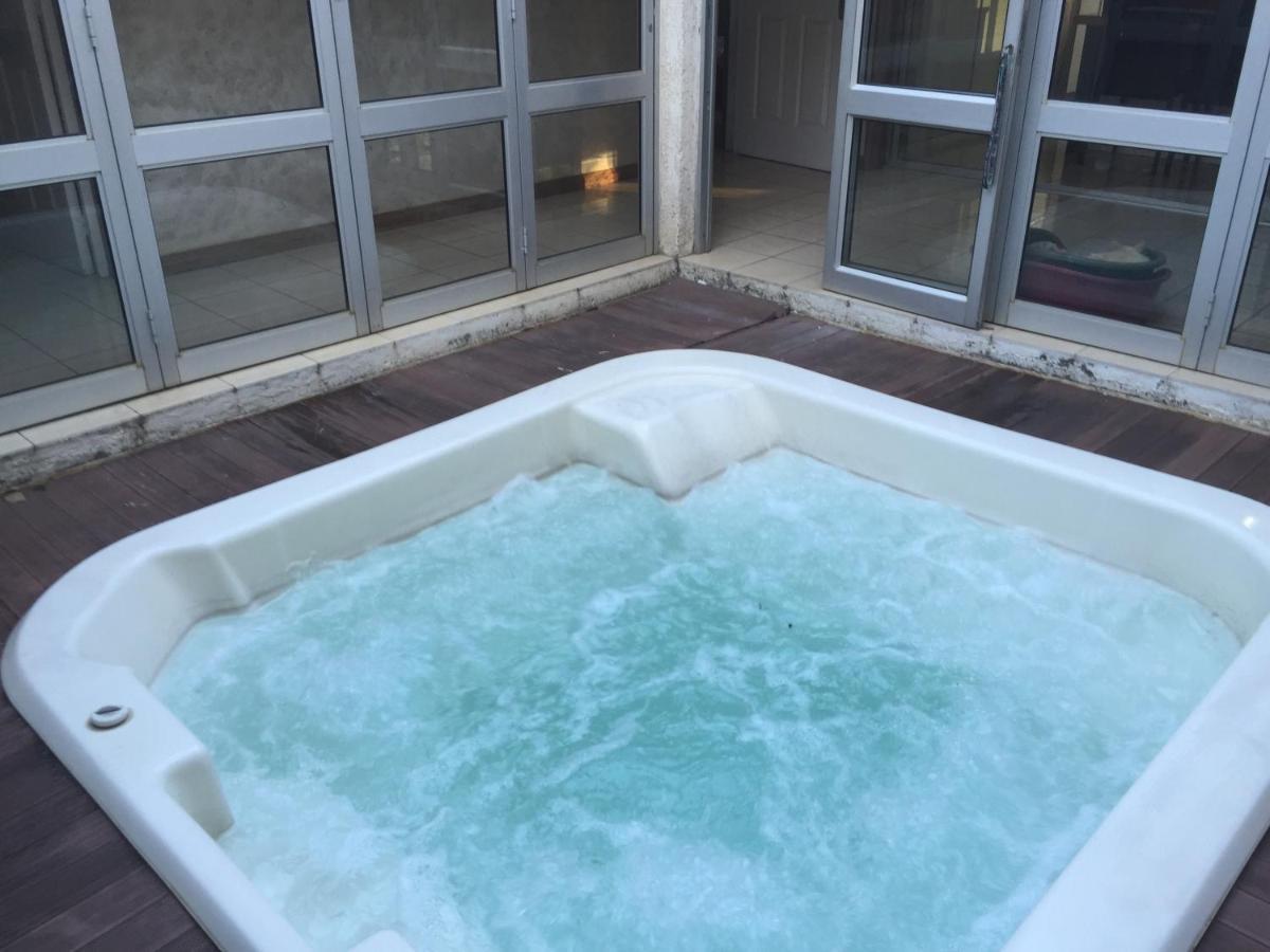 Sun Villa Chambre Chez L Habitant Saint-Denis Ngoại thất bức ảnh