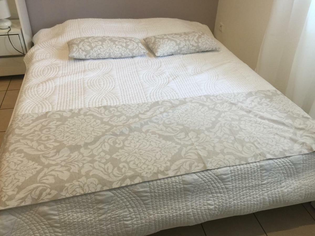 Sun Villa Chambre Chez L Habitant Saint-Denis Ngoại thất bức ảnh