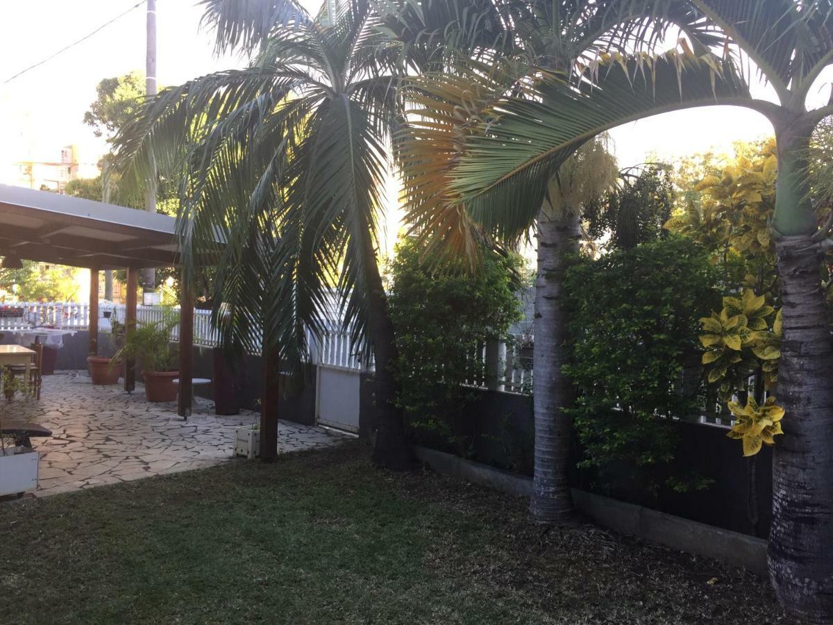 Sun Villa Chambre Chez L Habitant Saint-Denis Ngoại thất bức ảnh